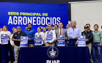 Anuncian la Expo Hortícola Puebla BUAP 2026